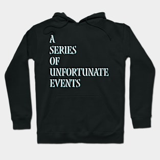 a series of unfortunate events Hoodie